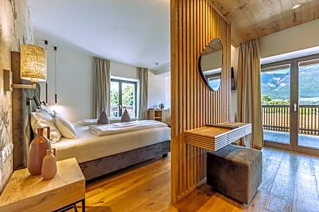 Suite with Sauna