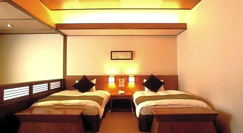 Hotel Ryokan Ayunosato