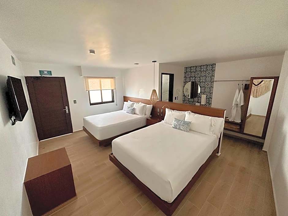 Nuxká Hotel