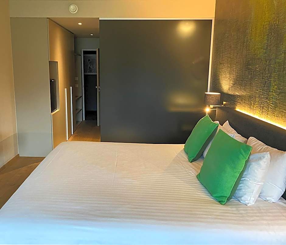 Hôtel WELLNESS EAU DE ROCHE Durbuy