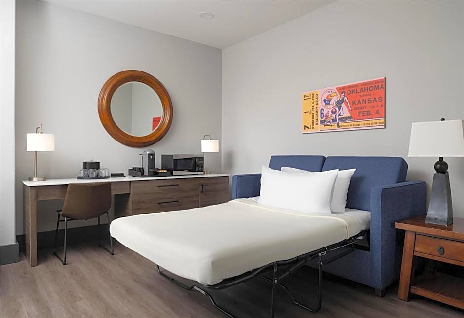 The Oread Lawrence, Tapestry Collection by Hilton