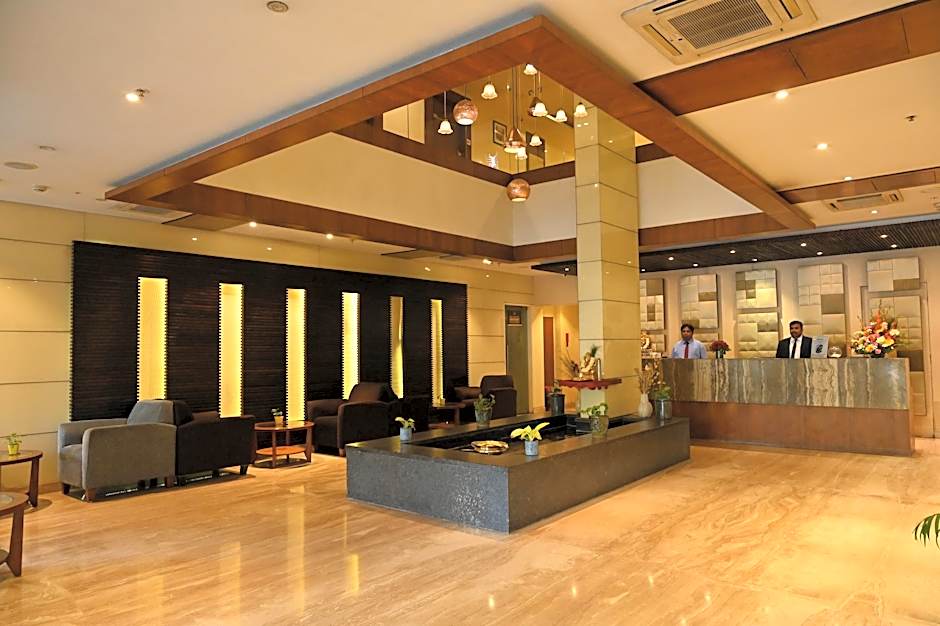 Hotel Ramanashree Richmond Bangalore