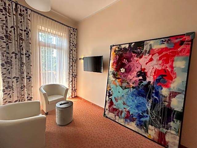 Das WALDFRIEDE Appartement