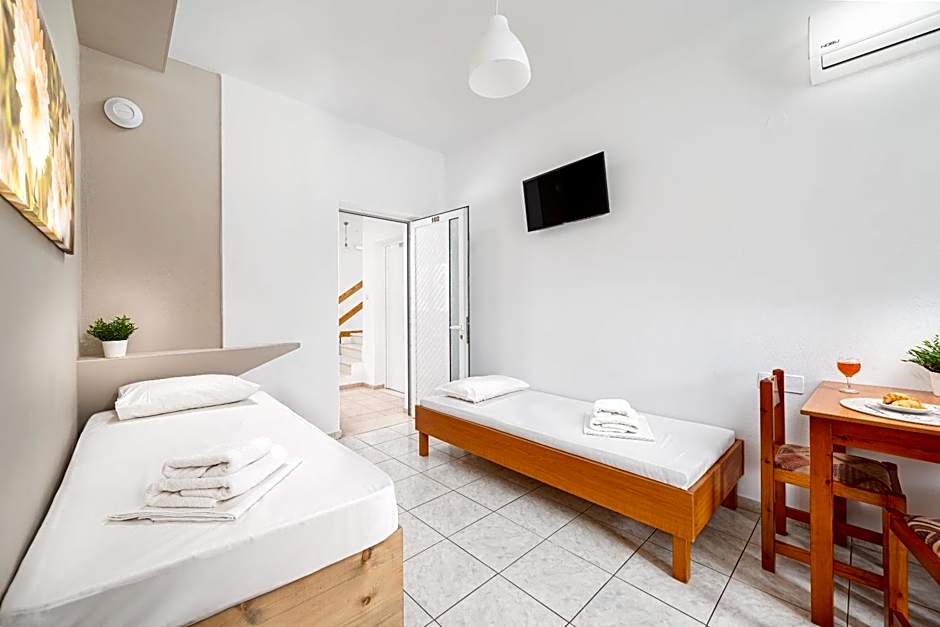 Mylos Apartments Anissaras