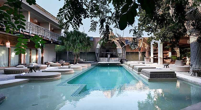 Cervecería Tulum Boutique Hotel & Beer Spa - All Inclusive