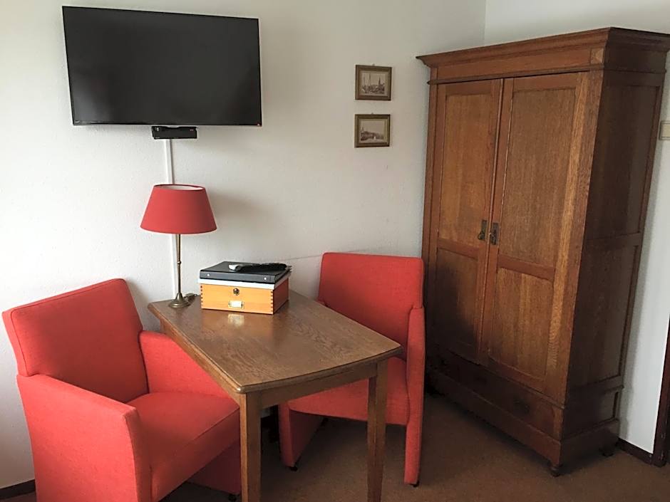 Hanzestadslogement "De Leeuw", logies in het centrum van Deventer