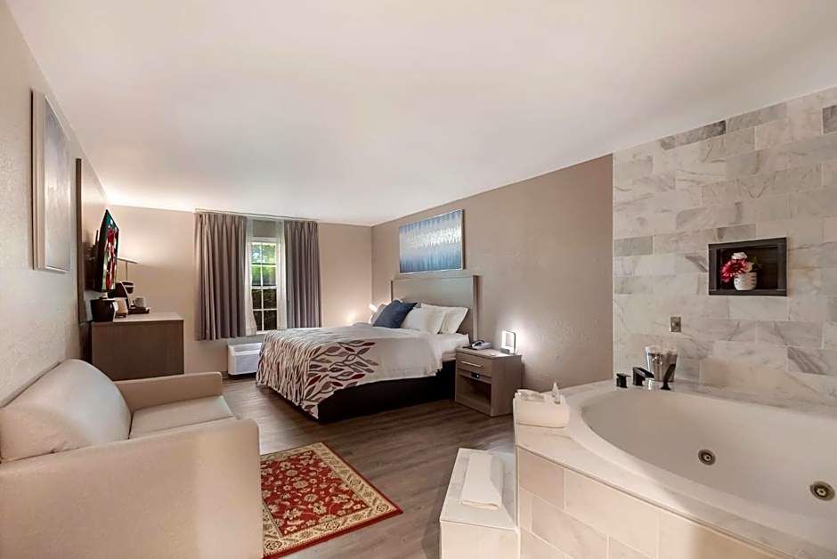 Red Roof Inn Dahlgren - Naval Base