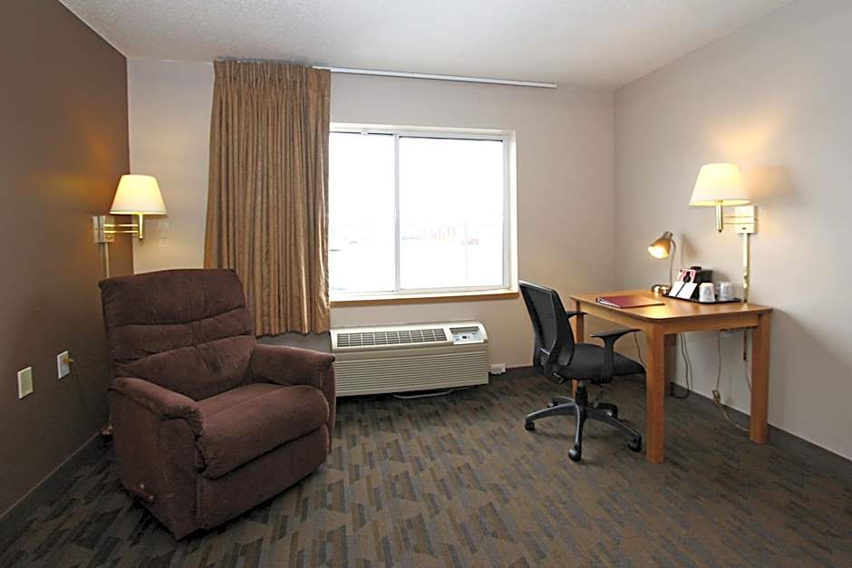 New Victorian Inn & Suites Lincoln