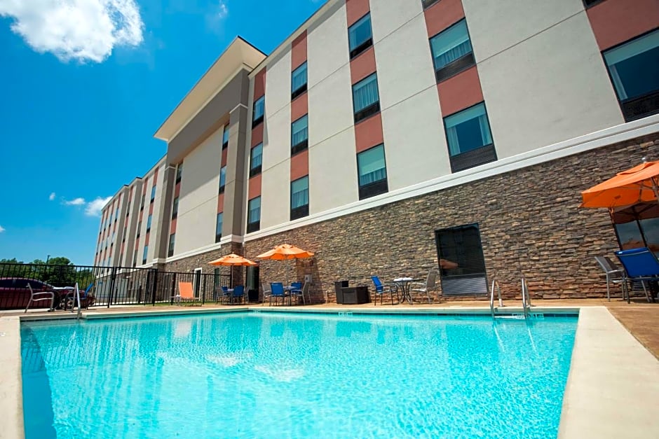 Hampton Inn By Hilton - Suites Stillwater West OK