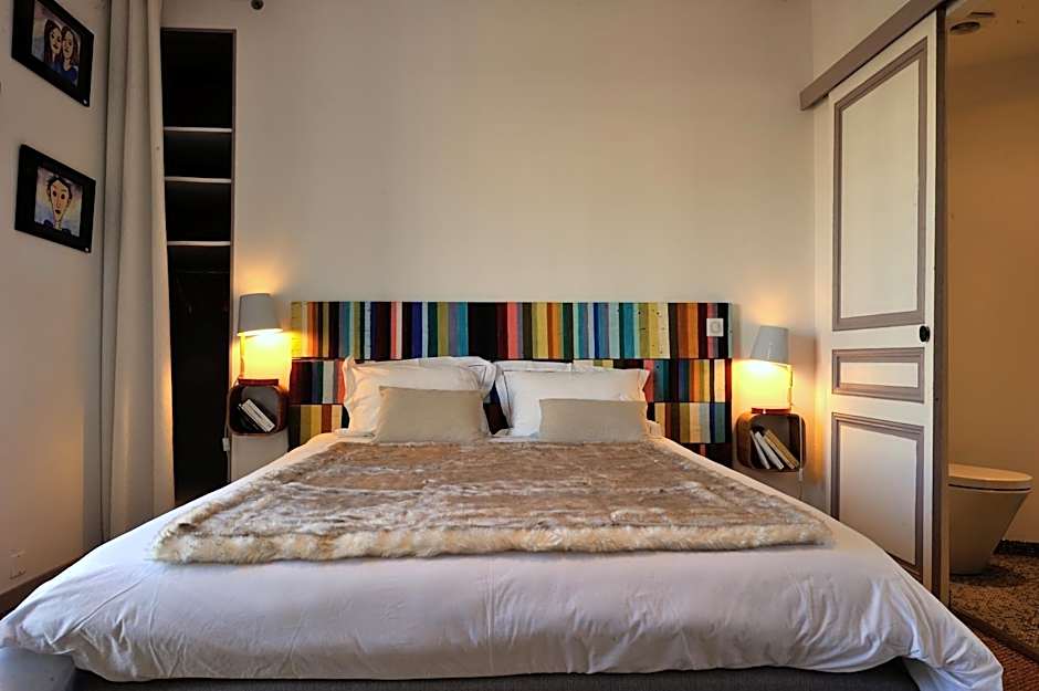 B&B Villa Du Roc Fleuri