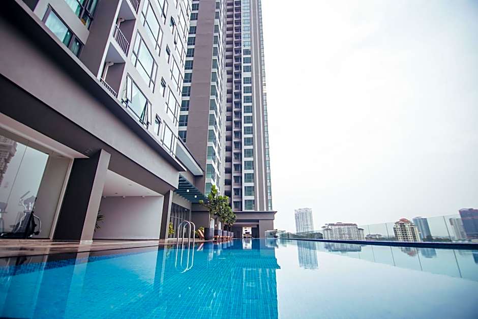 SKS Pavilion Residence by RR JBcity