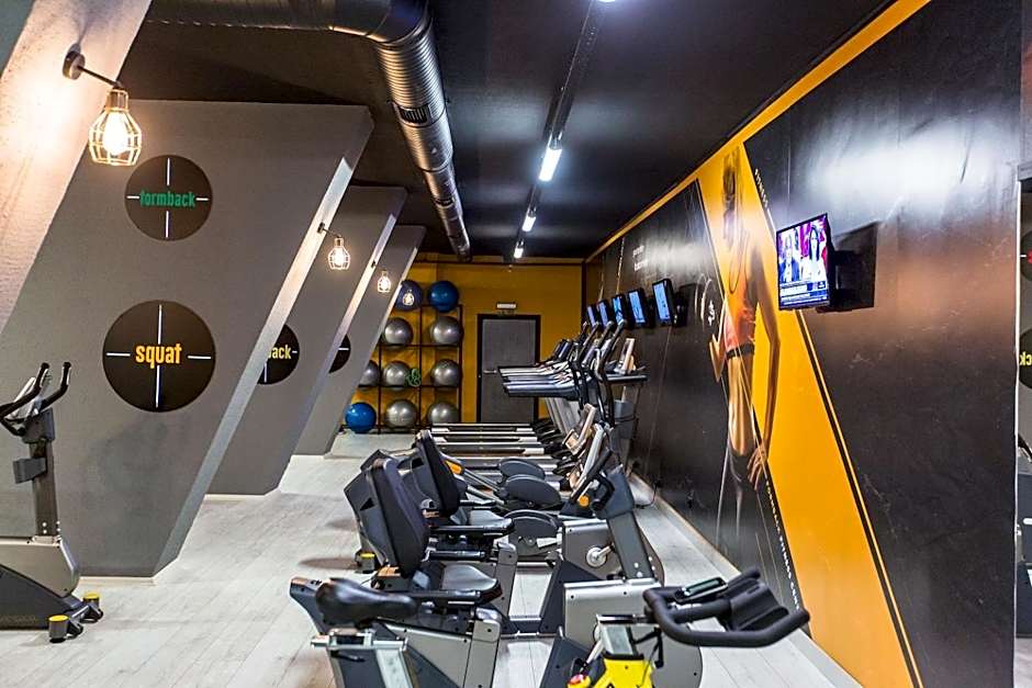 Formback Thermal Suit & Apart