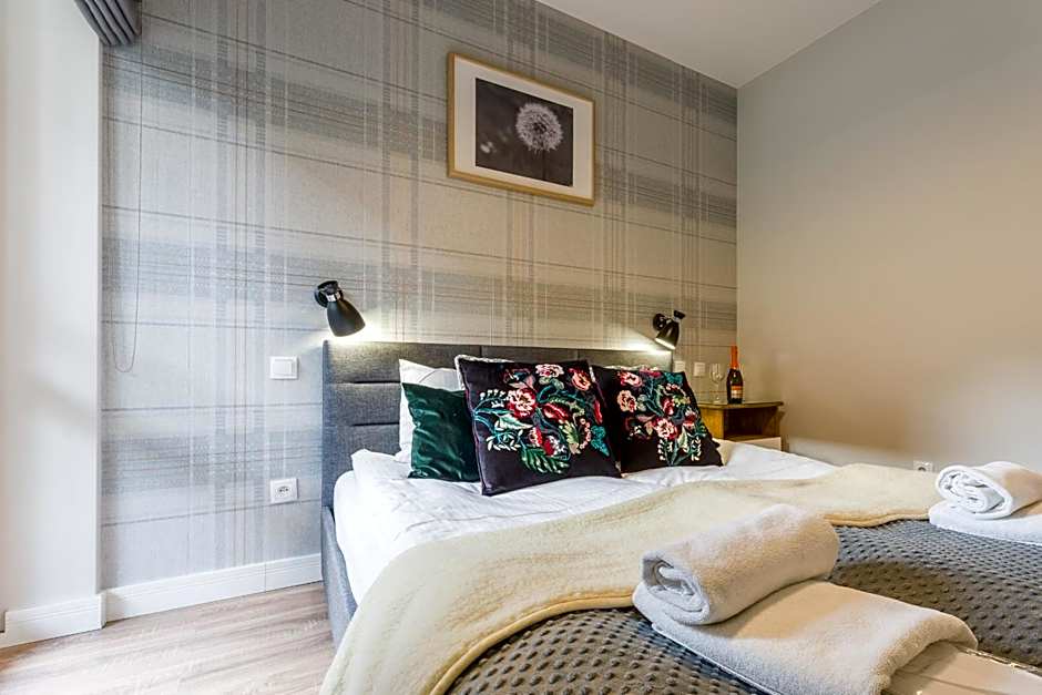 Bory6a Apartamenty & Free Parking