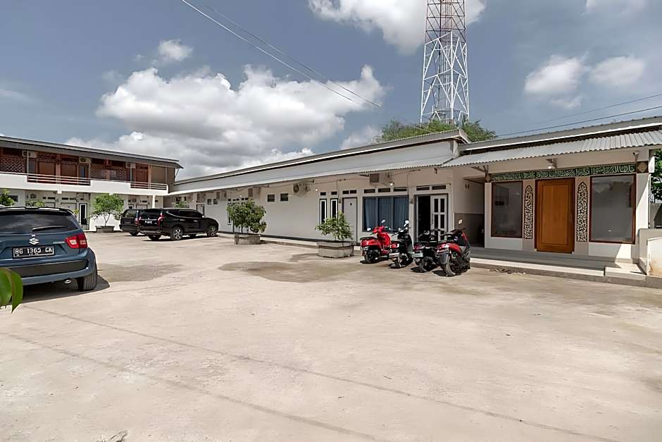 RedDoorz Syariah near Jakabaring Sport City Palembang