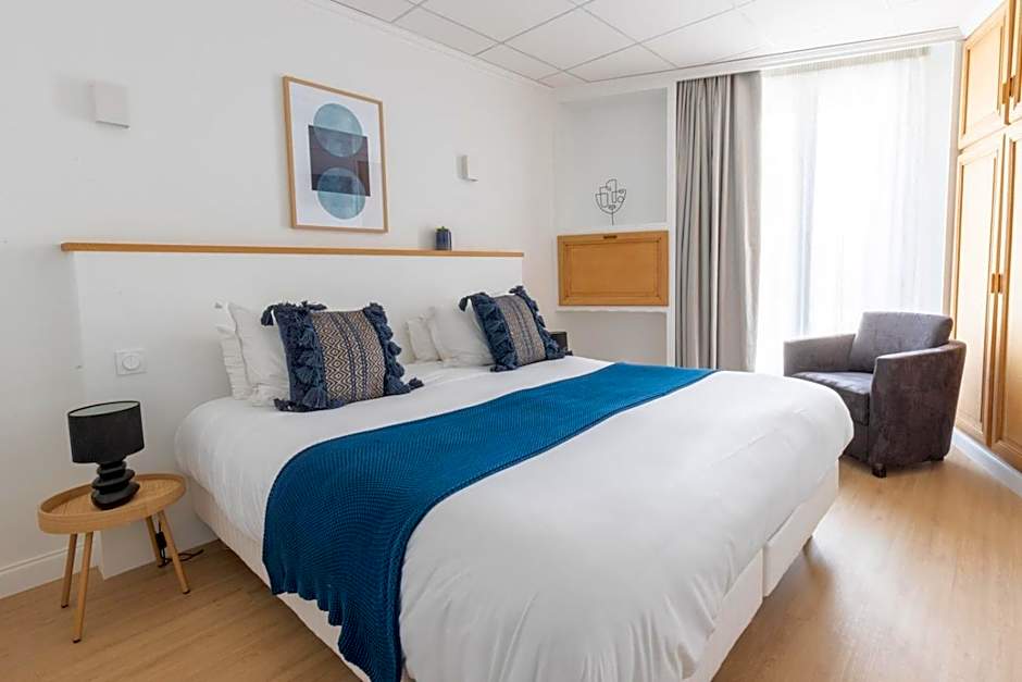 Hôtel Porte Mars - Reims Gare Centre Arena