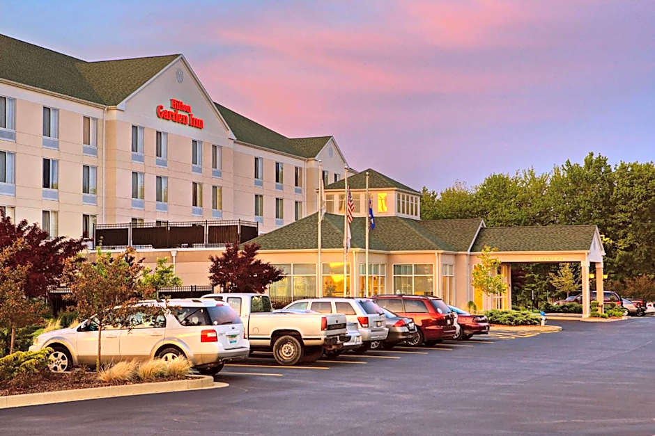 Hilton Garden Inn Springfield, IL