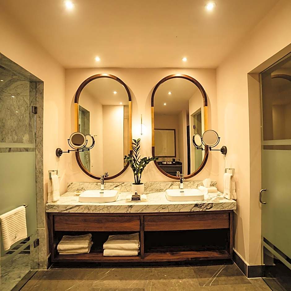 Casa Raíces Hotel Luxury & Viñedo