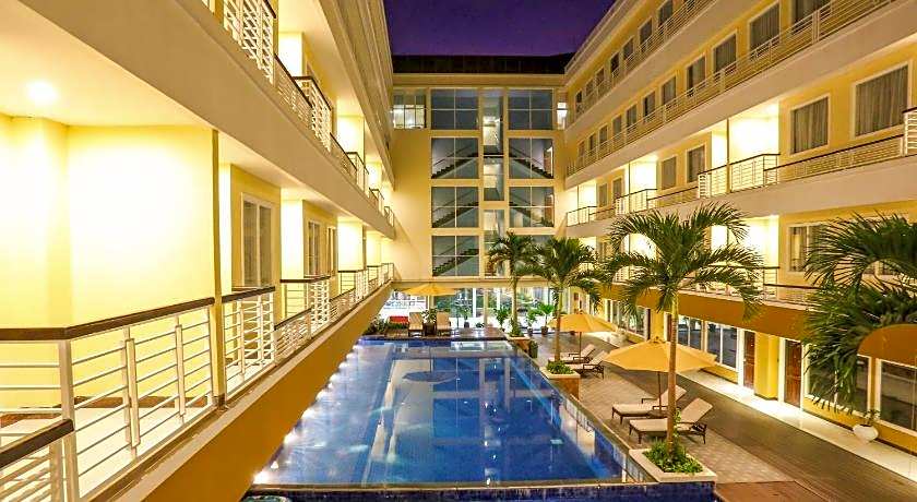 Sylvia Hotel Premier Kupang