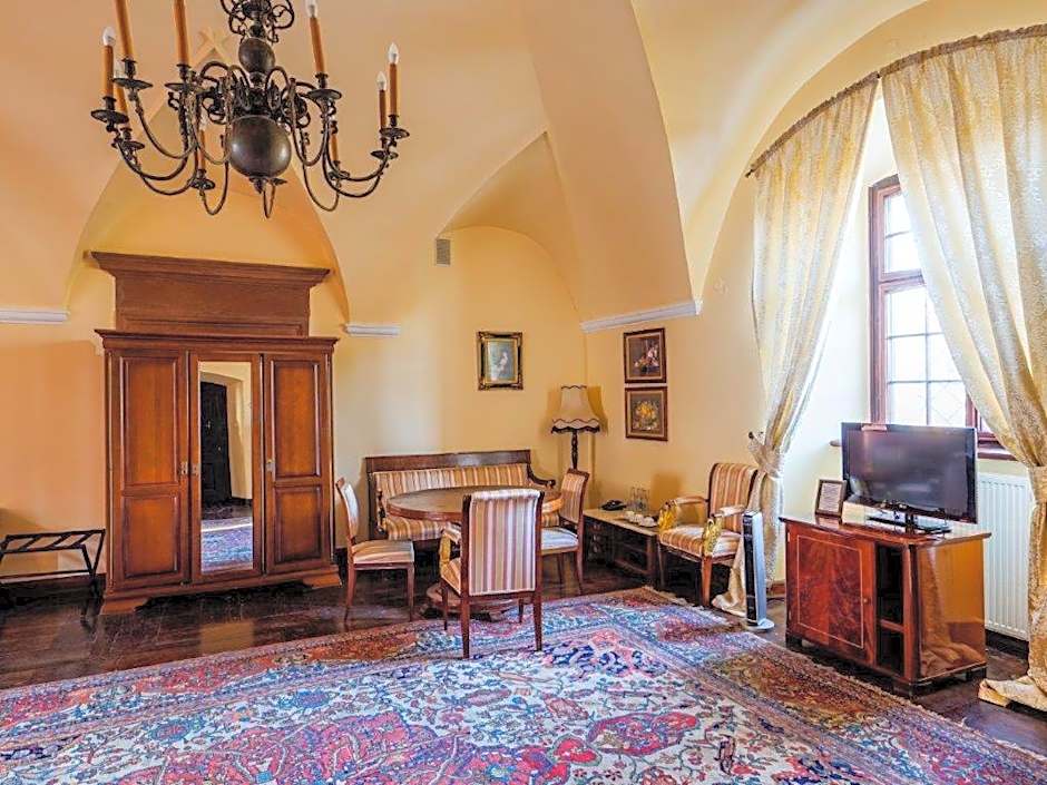 Zamek w Baranowie Sandomierskim