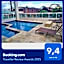 Apartamento Com Piscina e Sacada Gourmet- Aviação#