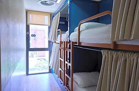 4-Bed Mixed Dormitory Room