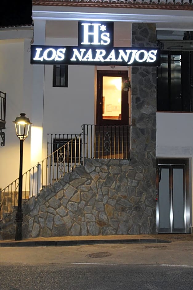 Hostal y Apartamento Rural Los Naranjos