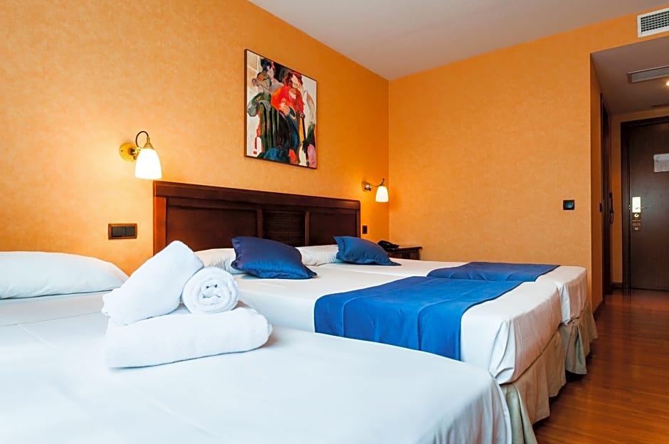 Hotel Las Provincias