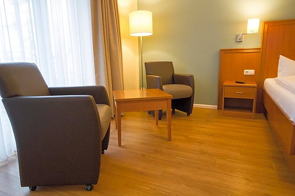 R&R Strandhotel Baabe