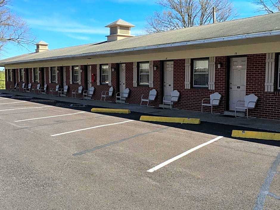 Red Carpet Inn - Gettysburg