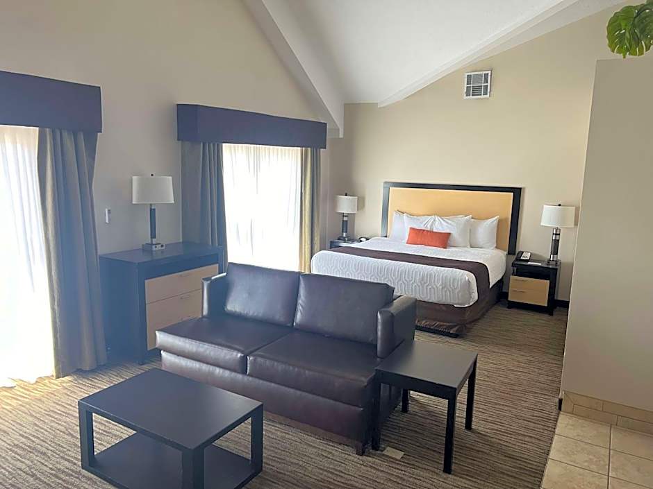 Photo 1 of 5 of King Suite with Jetted Tub and Kitchenette - Non-Smoking
