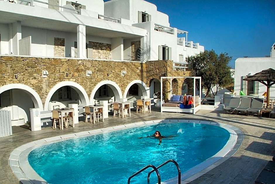 Paolas Town Boutique Hotel