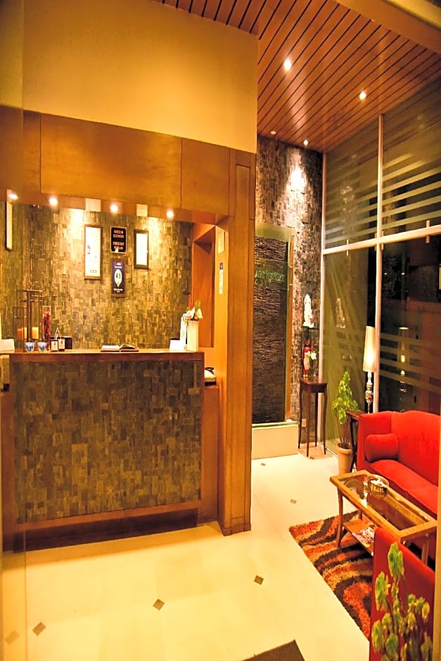 Hotel Sinclairs Retreat Ooty