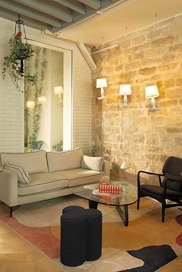 Hôtel Marais Hôme
