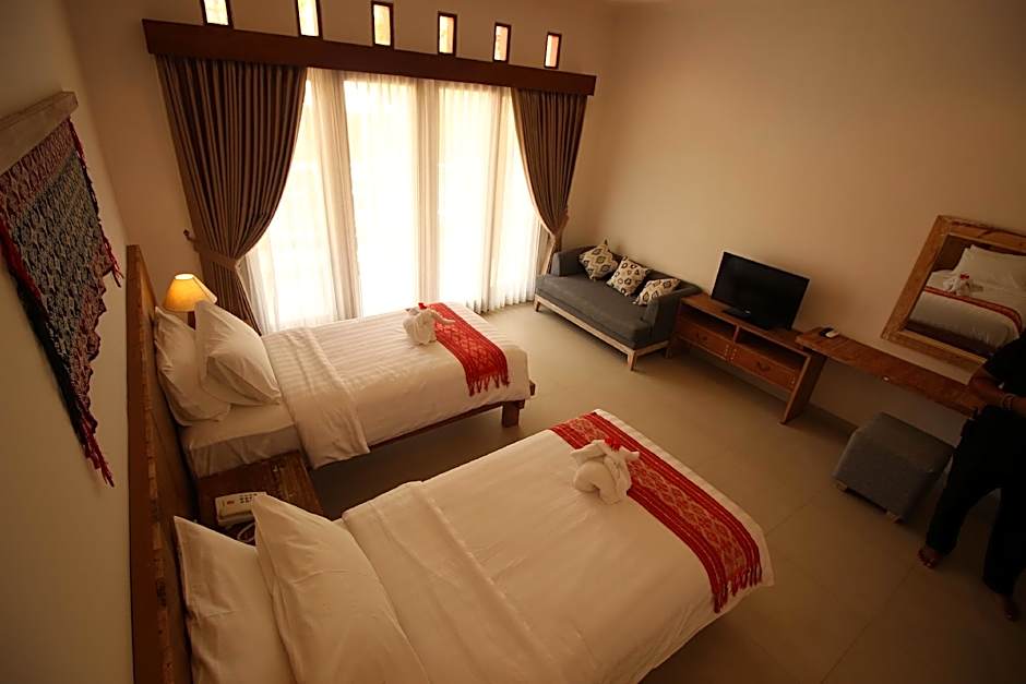 Mina Pelasa Hotel