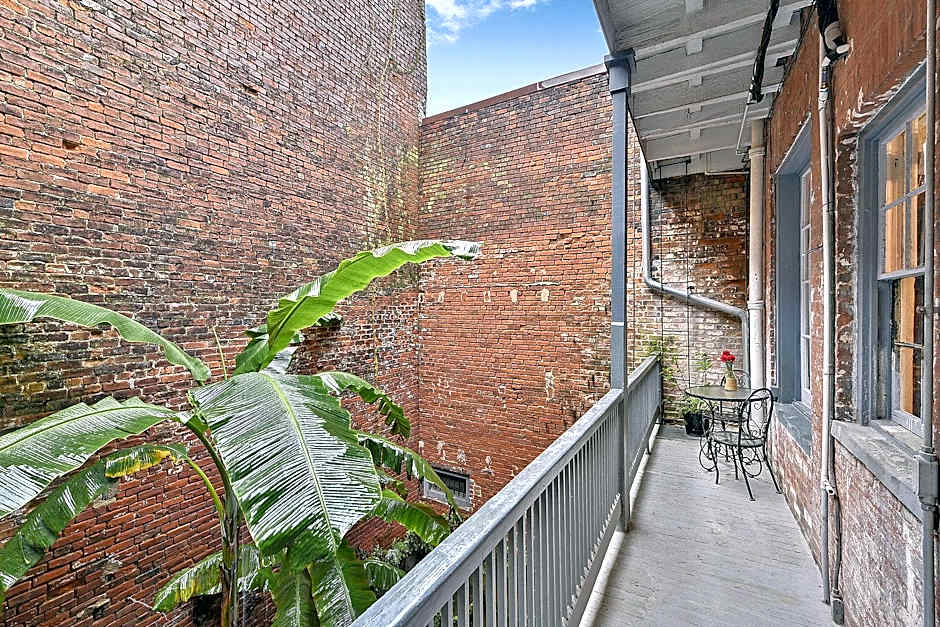 French Quarter Mansion