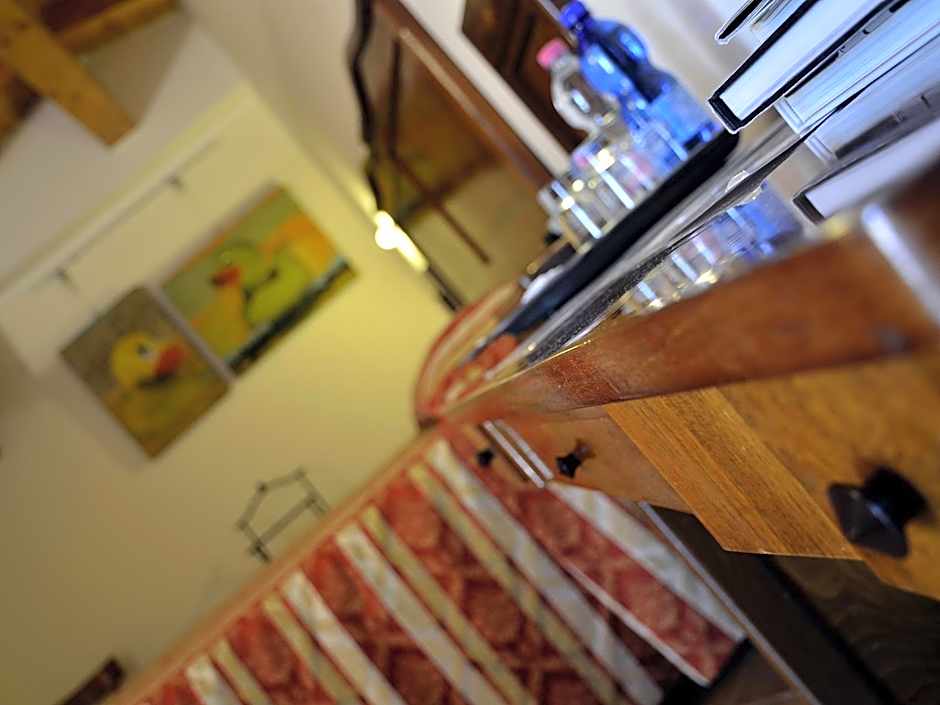 9 Muse Bed and Breakfast