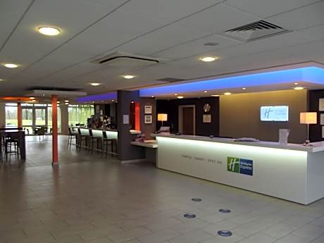 Holiday Inn Express Preston South By IHG