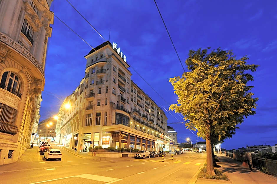 Hôtel de la Paix Lausanne