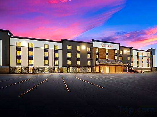 WoodSpring Suites East Lansing - University Area