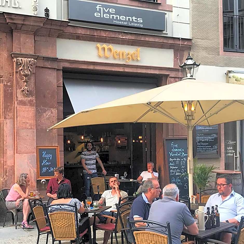 Five Elements Hostel Leipzig