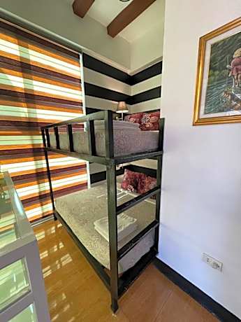 Family Room with Terrace