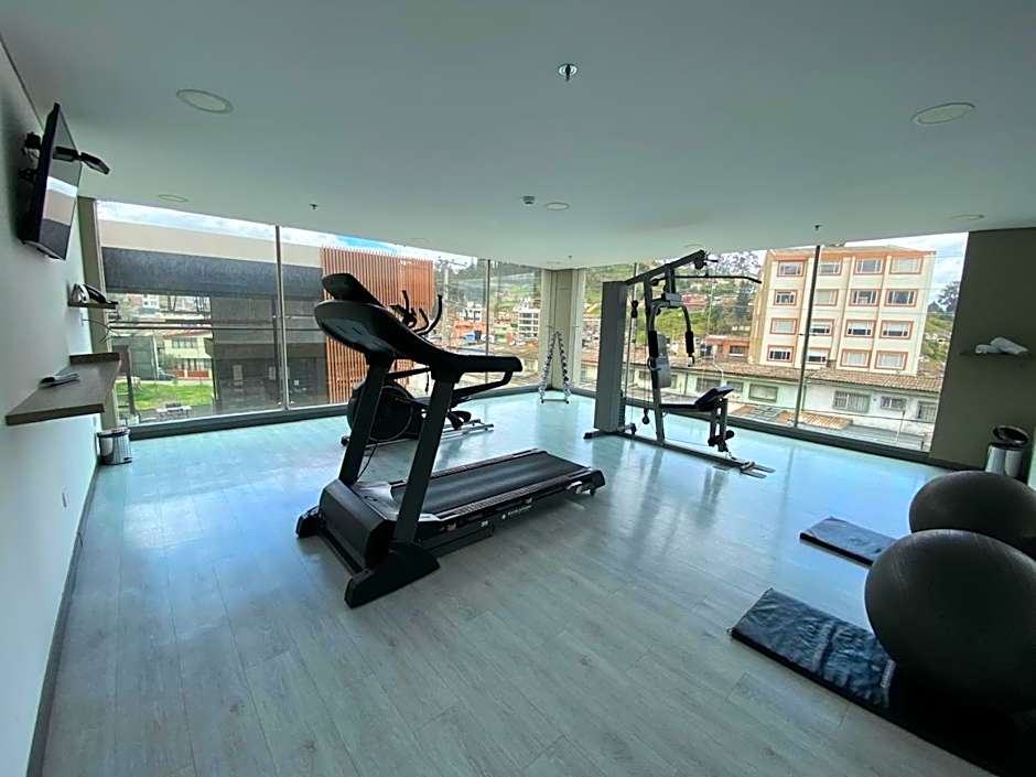 Hotel Nivari Duitama