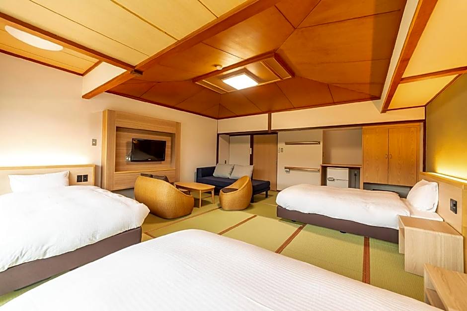 Ooedo Onsen Monogatari Premium Kinosaki