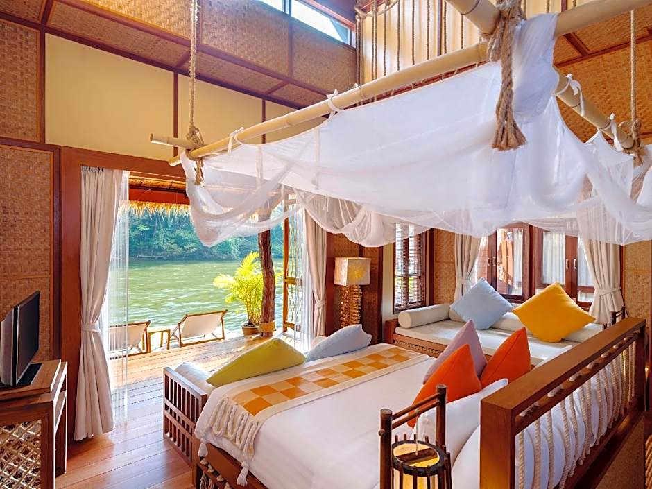 The Float House River Kwai Resort