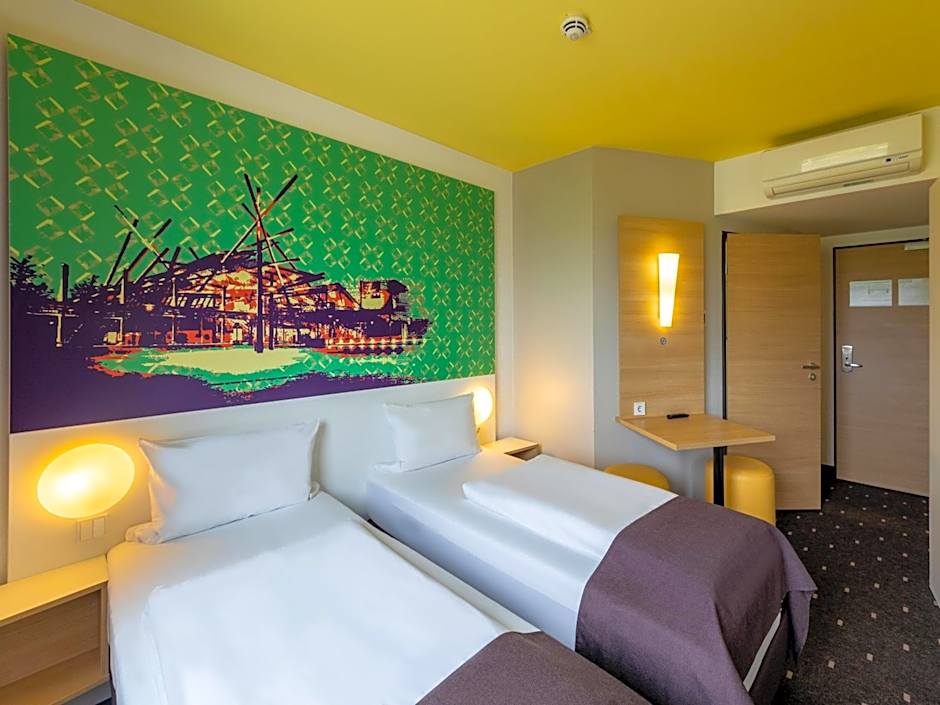 B&B Hotel Oberhausen am Centro