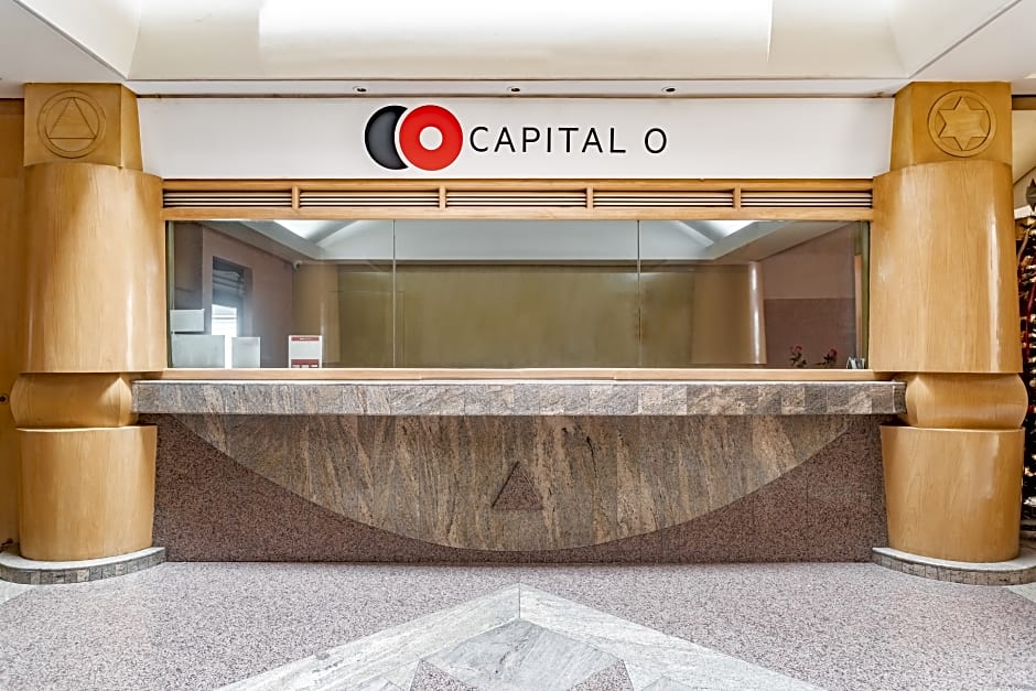 Capital O Andrade