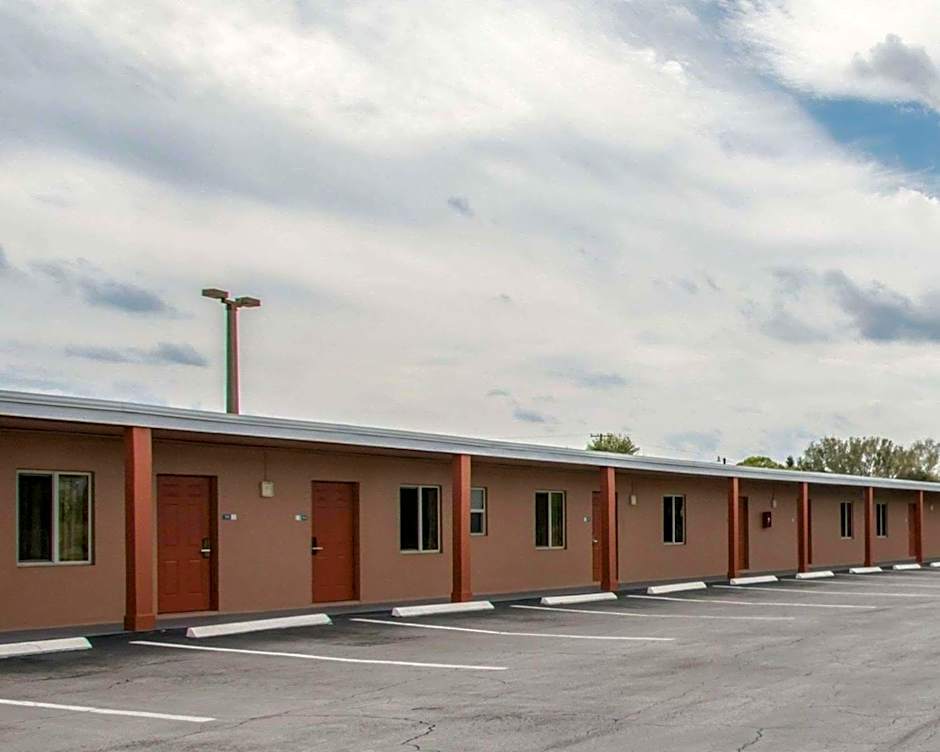 Rodeway Inn Fort Pierce US Highway 1