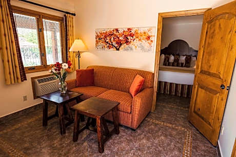 Suite with Pool View