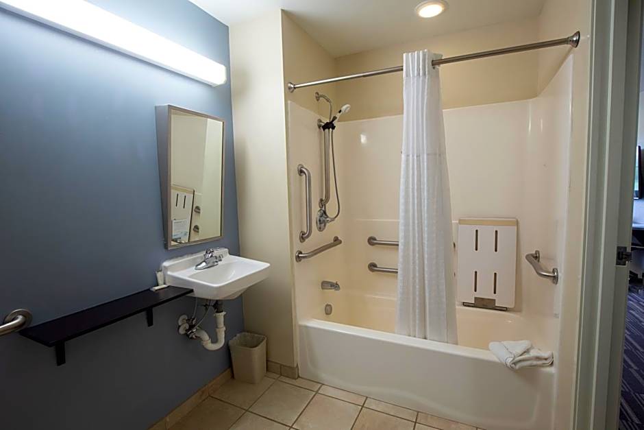 Microtel Inn & Suites By Wyndham Waynesburg