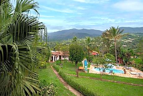 Hospedagem Vista Real